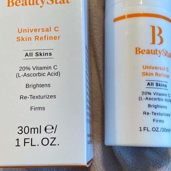 BeautyStat Skincare Universal C Skin Refiner - Picture 5 of 7